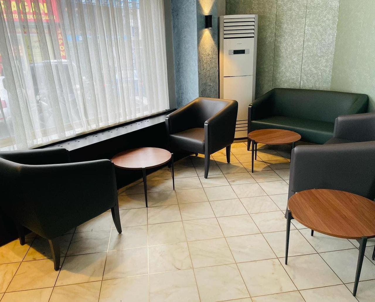 HOTEL OZ VILLA — ISTANBUL — фотография отеля №8