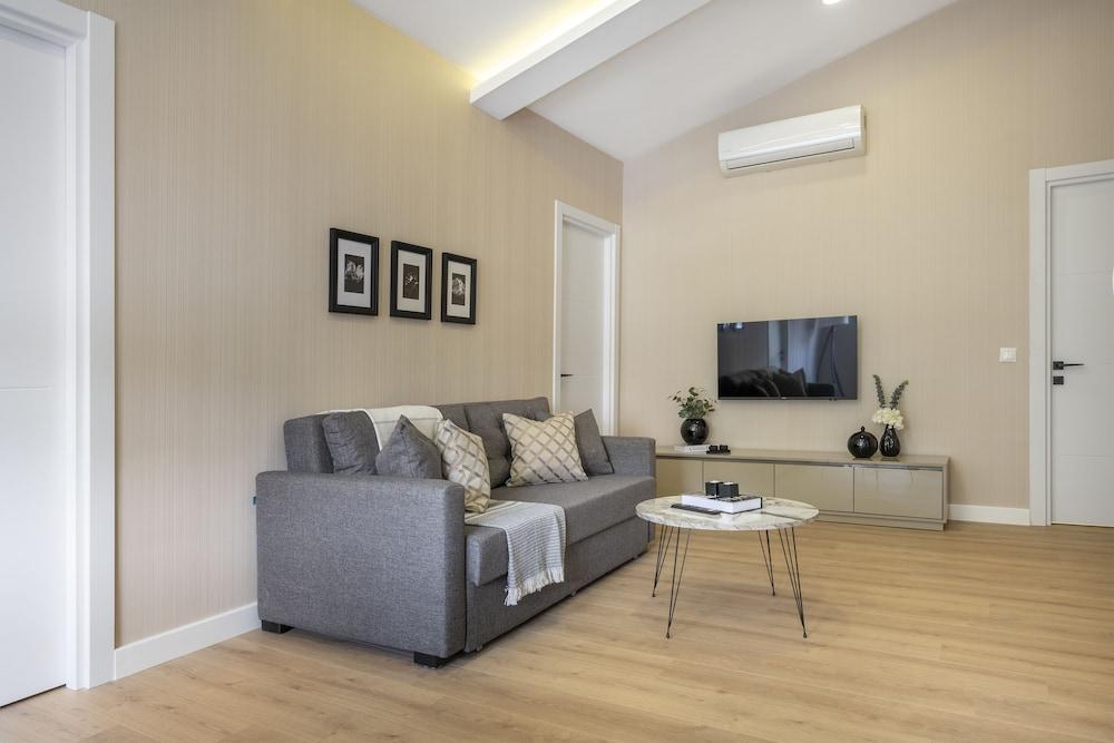 CIRAGAN BOSPHORUS APARTMENTS — ISTANBUL — fotografie hotel nr. 28