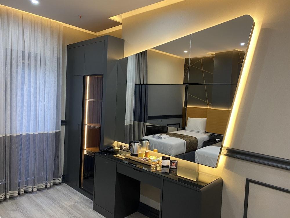 CONFORES HOTEL — ISTANBUL — фотография отеля №8