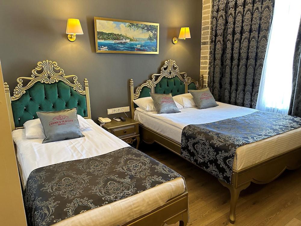 ETHNICA HOTEL OLD CITY — ISTANBUL