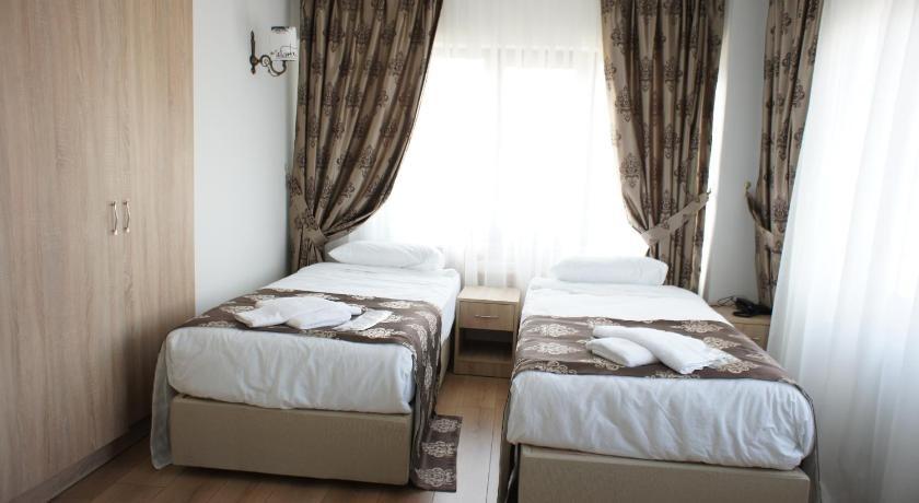 BELLE VUES HOTEL — ISTANBUL — fotografie hotel nr. 8