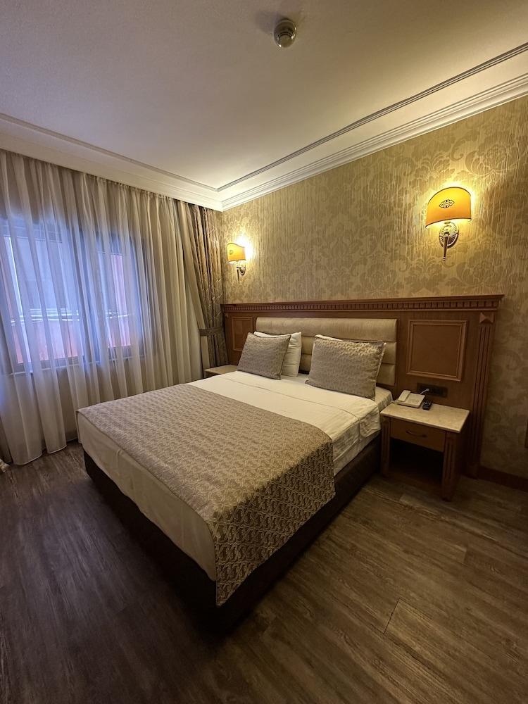 DALAN HOTEL — ISTANBUL — fotografie hotel nr. 6