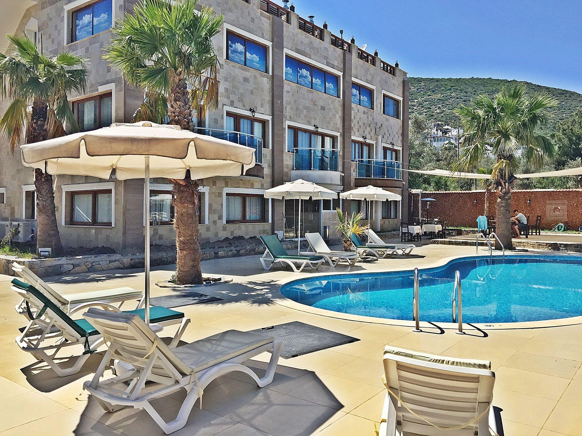 OSCAR HOTEL — BODRUM — fotografie hotel nr. 12