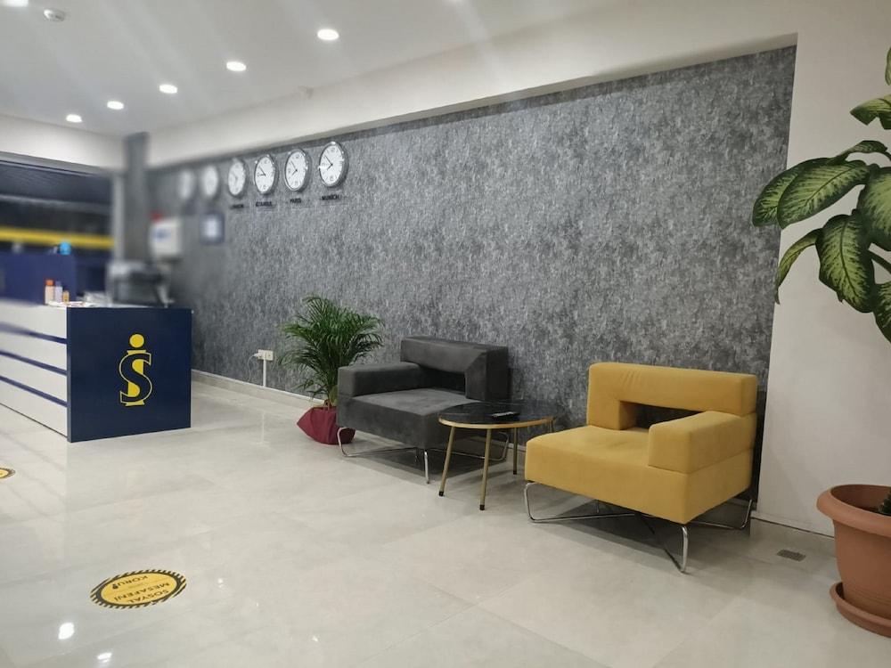 MINI SUITE OTEL — ISTANBUL — фотография отеля №37