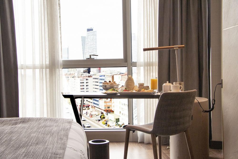 MELAS HOTEL ISTANBUL — ISTANBUL — fotografie hotel nr. 30
