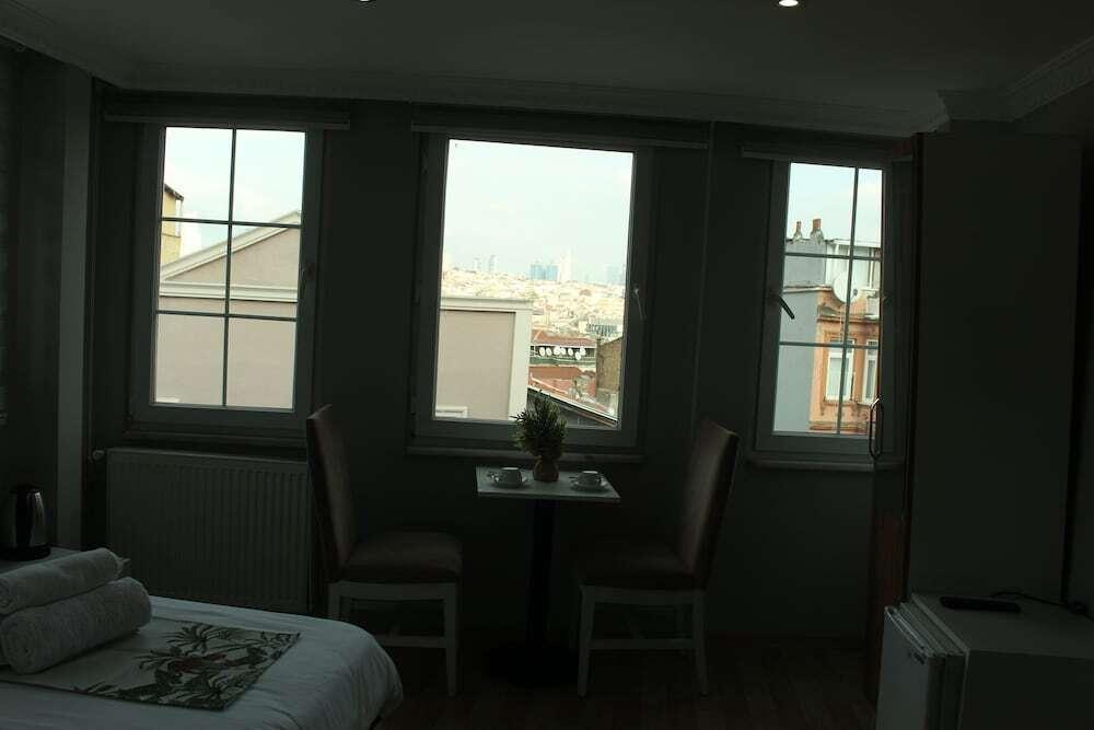 TAXIM STARLIGHT HOTEL — ISTANBUL — фотография отеля №14