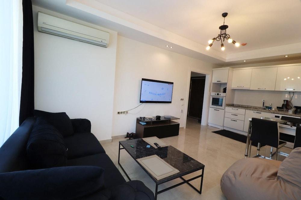 ALANYA LUMOS RESIDENCE — ALANYA — фотография отеля №13
