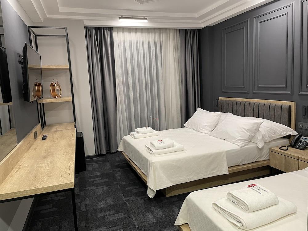 RW BOUTIQUE HOTEL — ISTANBUL — фотография отеля №4