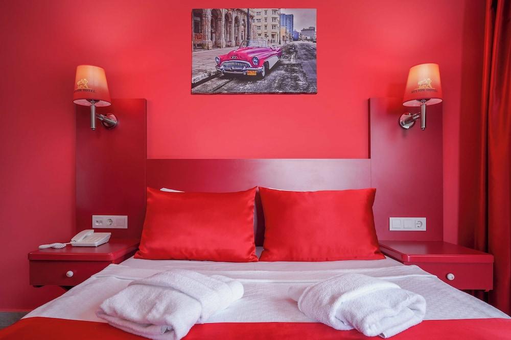 AVLION HOTEL ALANYA — ALANYA — фотография отеля №4