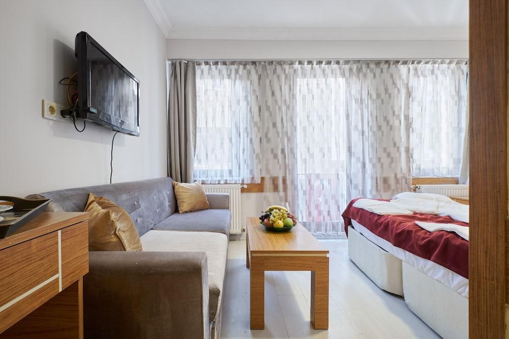 CENTRAL SUITES TAKSIM — ISTANBUL — фотография отеля №8