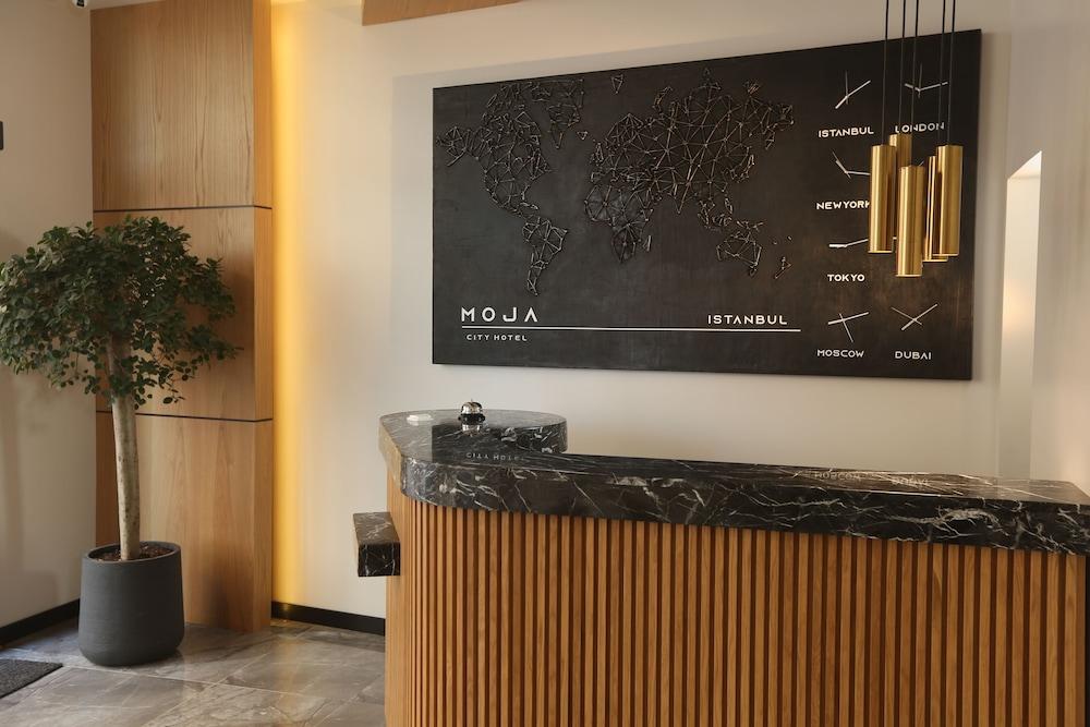 MOJA CITY HOTEL — ISTANBUL — fotografie hotel nr. 3