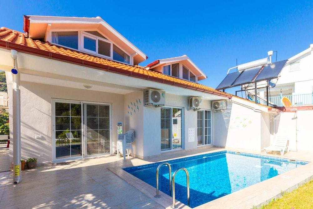 VILLA ZONKDEMIR IN DALYAN — DALYAN — фотография отеля №3