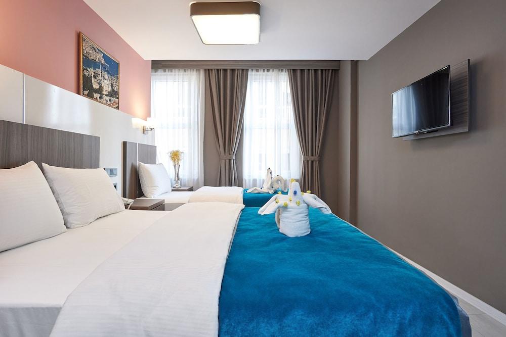 RENZO HOTEL — ISTANBUL — фотография отеля №20