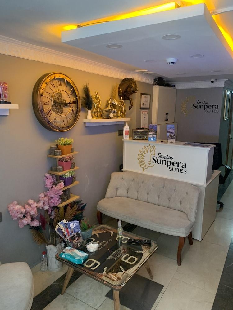 TAXIM SUNPERA SUITES — ISTANBUL