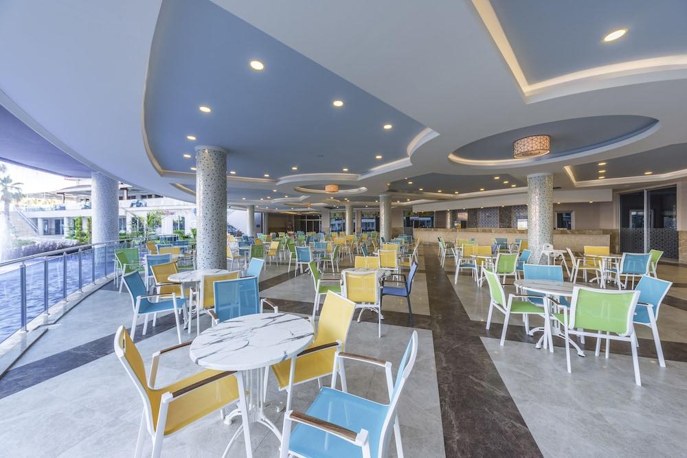 LONICERA RESORT & SPA — ALANYA — fotografie hotel nr. 19