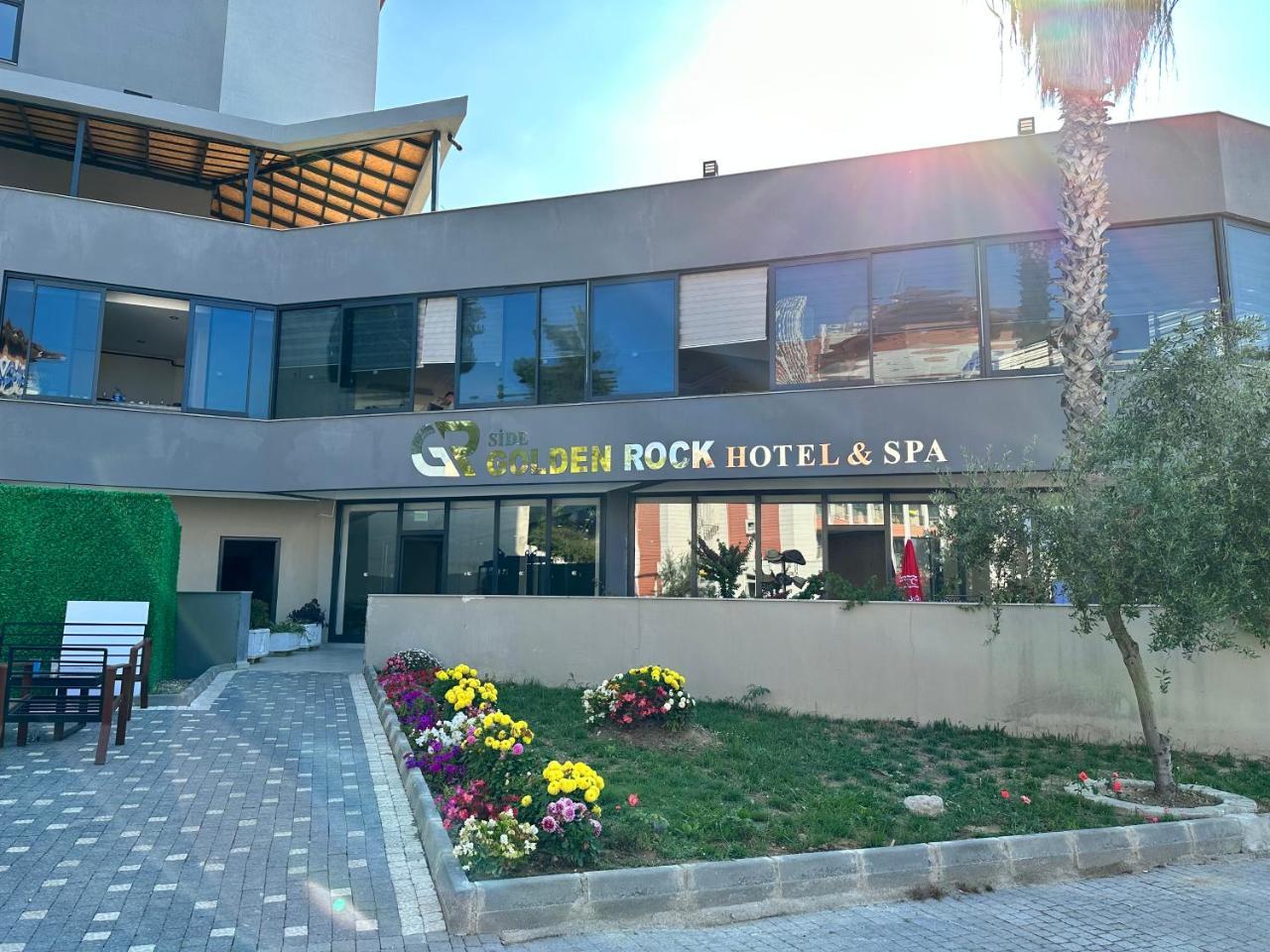 SIDE GOLDEN ROCK HOTEL & SPA (ADULTS ONLY) — SIDE — фотография отеля №29