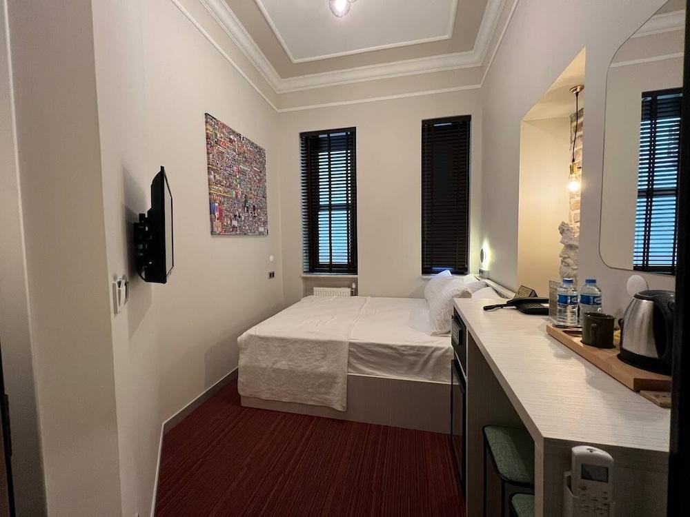 RAFINN HOTEL — ISTANBUL — фотография отеля №16