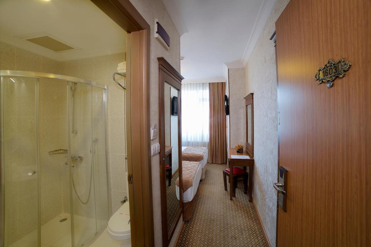 GRAND UNAL HOTEL — ISTANBUL — fotografie hotel nr. 33