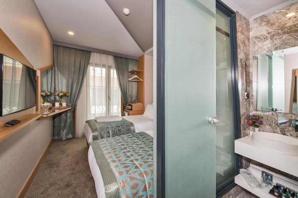 HOTEL GENOVA ISTANBUL (ADULTS ONLY) — ISTANBUL — fotografie hotel nr. 13