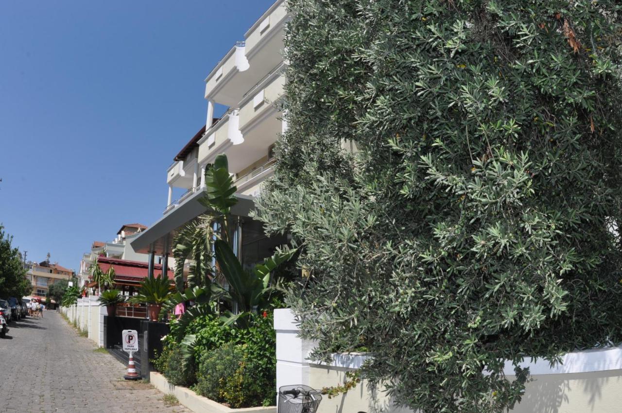 CANDAN APART HOTEL — MARMARIS — фотография отеля №17