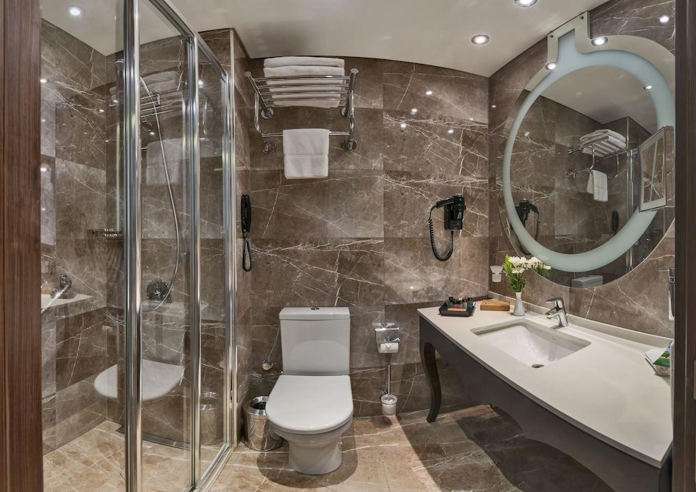 ISTANBUL DORA HOTEL — ISTANBUL — фотография отеля №16