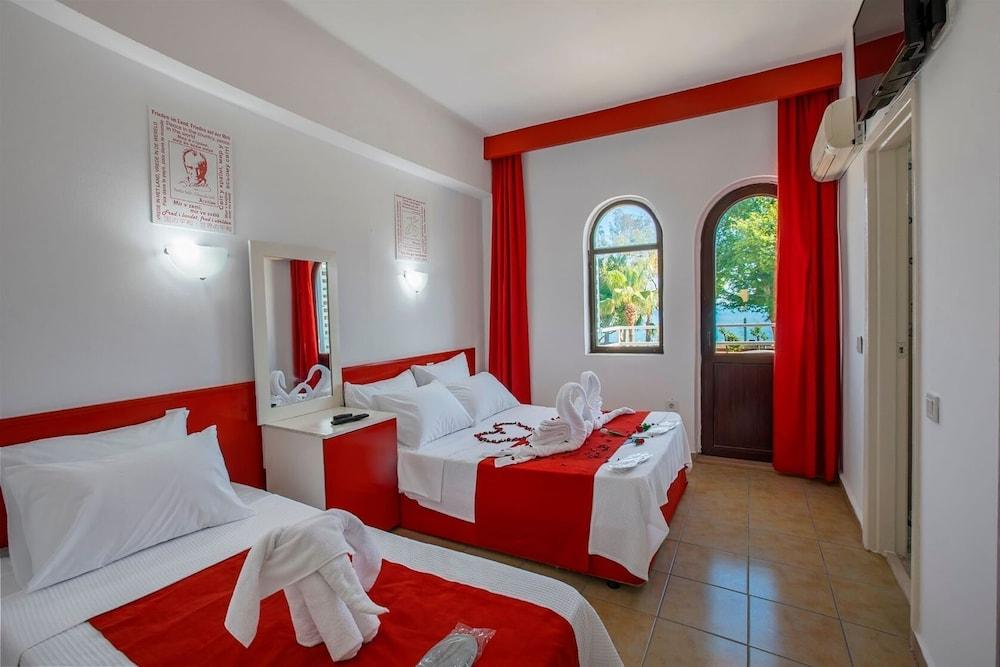 BARHAN HOTEL — ALANYA — фотография отеля №3