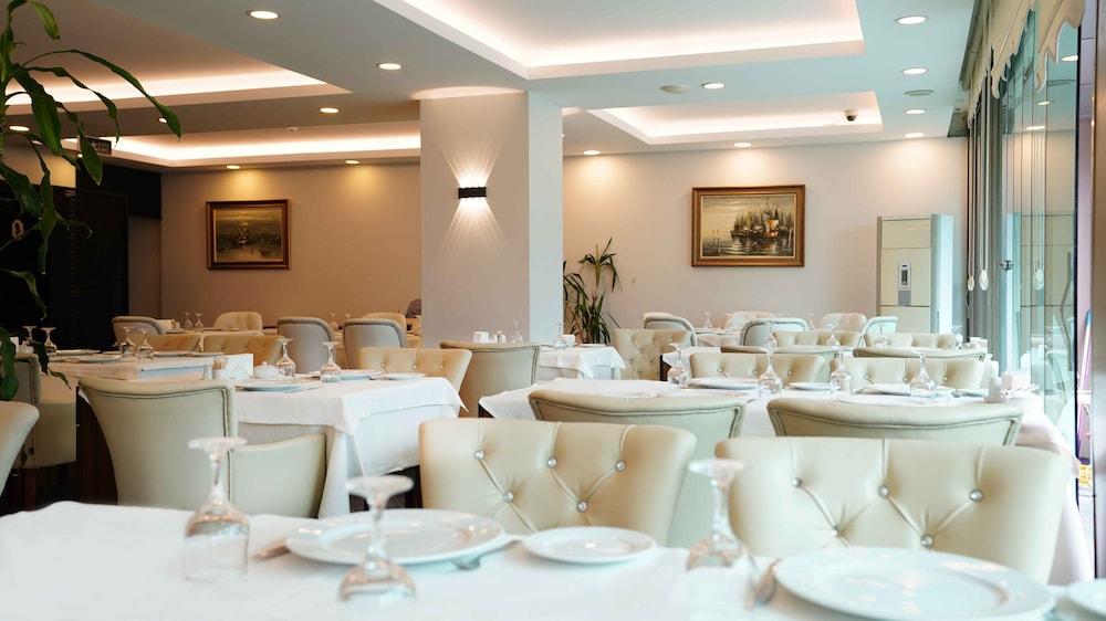 AURA MARINA HOTEL — ISTANBUL — fotografie hotel nr. 27