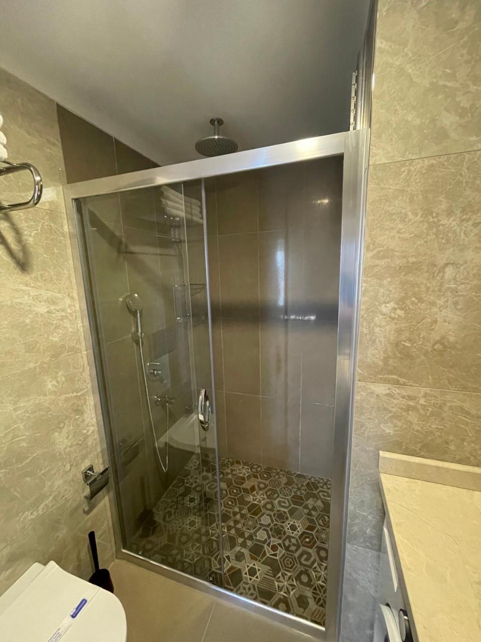 GREEN GARDEN CITY LUXURY APART — ALANYA — фотография отеля №8