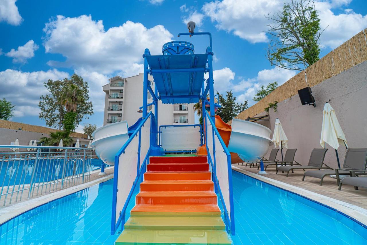 Q ELLA BEACH HOTEL — SIDE — фотография отеля №5