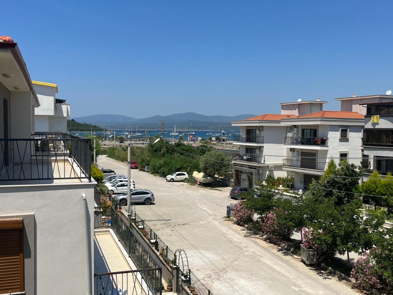 TEOS INN HOLIDAY APARTMENTS — SEFERIHISAR — фотография отеля №15