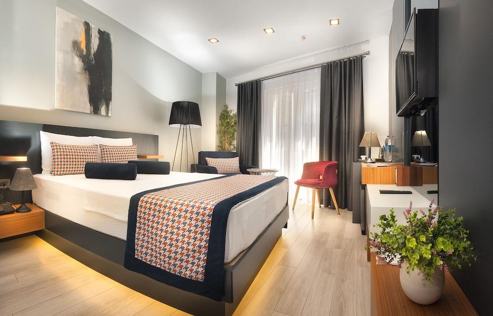 LA VITA SUITES — ISTANBUL — фотография отеля №20