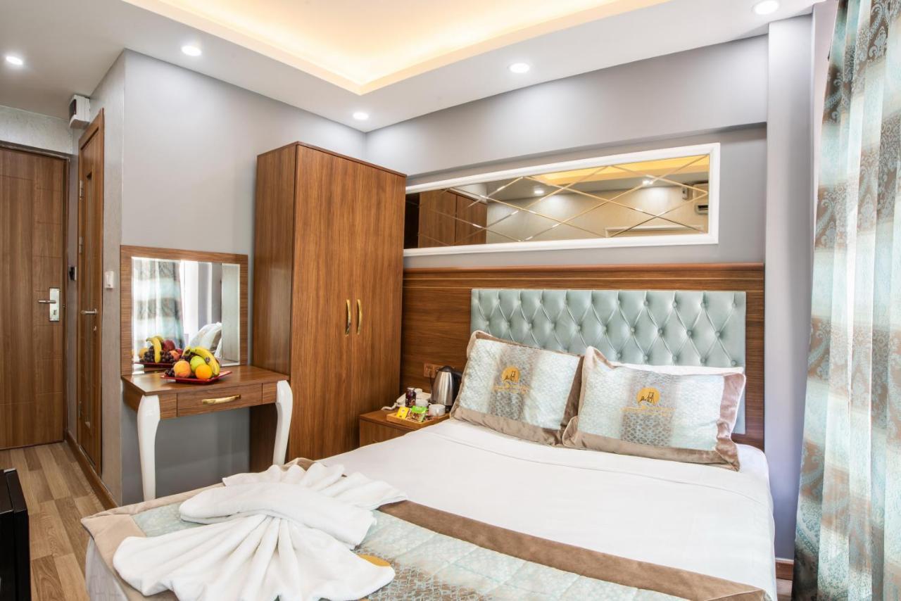 ISTANBUL SIRKECI HOTEL — ISTANBUL — fotografie hotel nr. 14