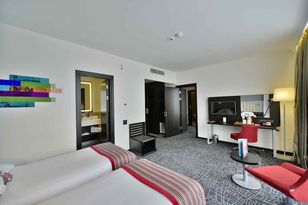 PARK INN BY RADISSON ISTANBUL ATATURK AIRPORT — ISTANBUL — фотография отеля №5