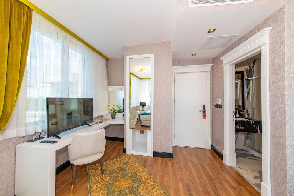 EASTANBUL SUITE (ADULTS ONLY) — ISTANBUL — фотография отеля №10