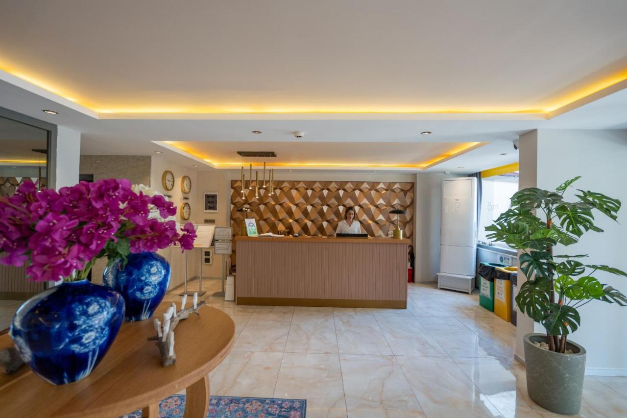 FIFTY FIVE SUITE — MARMARIS — фотография отеля №14