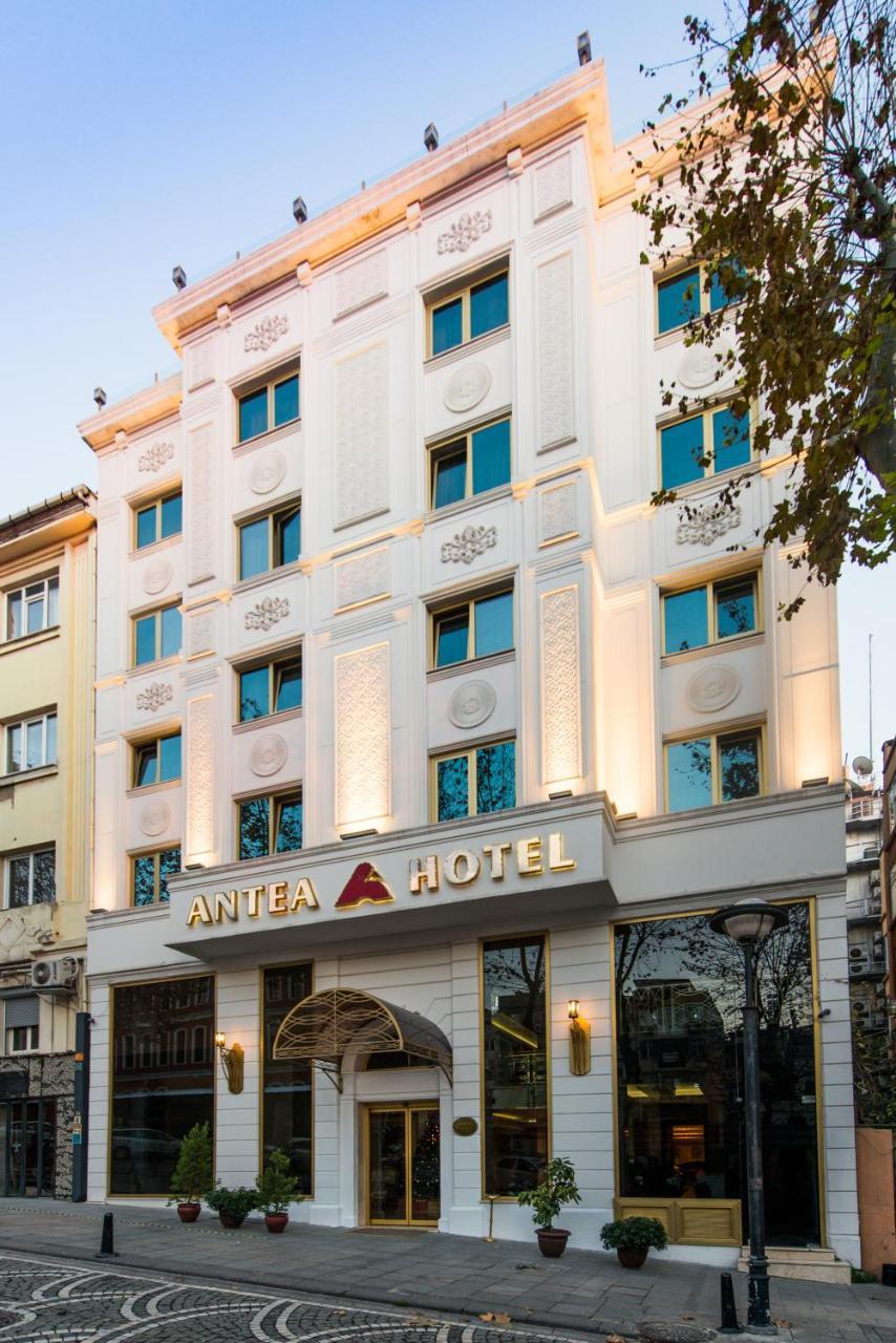 HOTEL ANTEA — ISTANBUL — фотография отеля №2