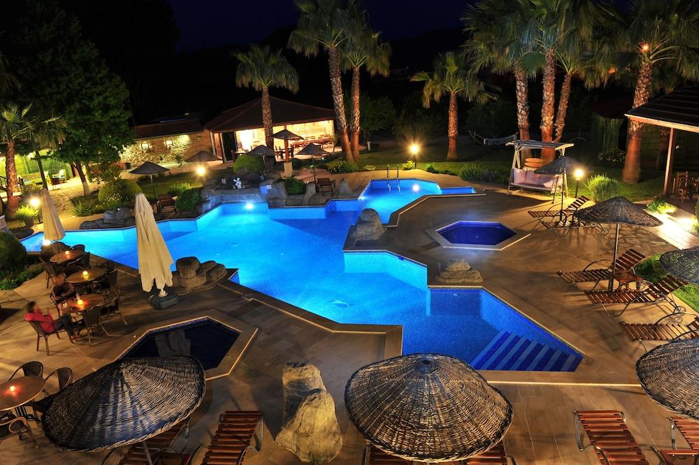 GRENADINE LODGE — DALYAN — фотография отеля №25