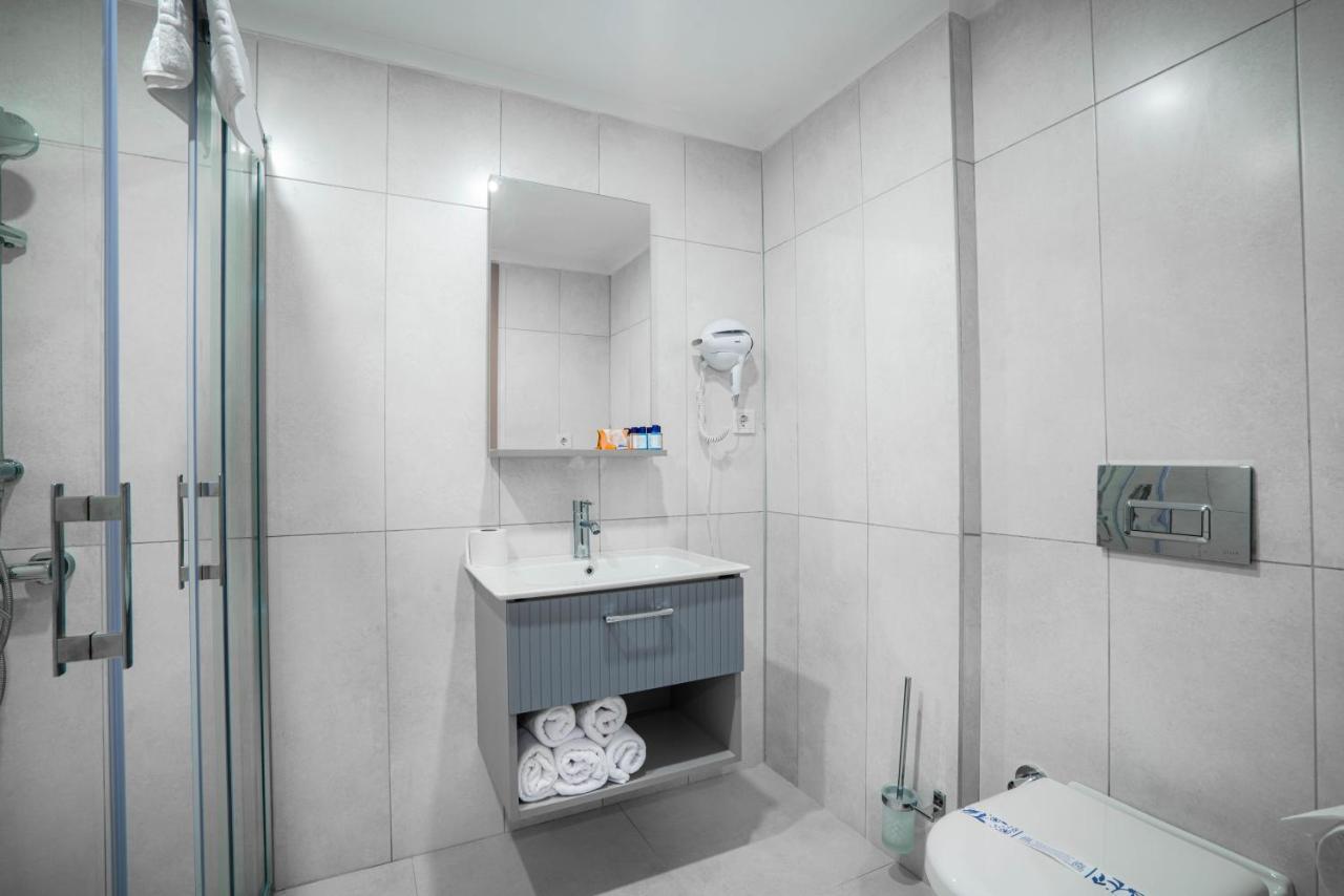 VICTORIA PRINCESS HOTEL & APART — SIDE — fotografie hotel nr. 6