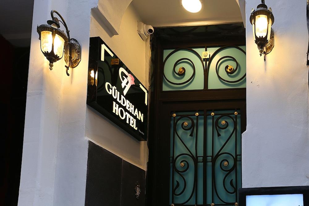 GULDEHAN HOTEL (ADULTS ONLY) — ISTANBUL — fotografie hotel nr. 36