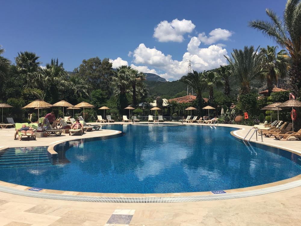 ASUR HOTEL & APARTMENTS & VILLAS — DALYAN — fotografie hotel nr. 11