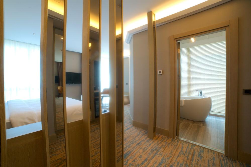 BEST WESTERN PREMIER OTTOPERLA HOTEL — ISTANBUL — fotografie hotel nr. 3