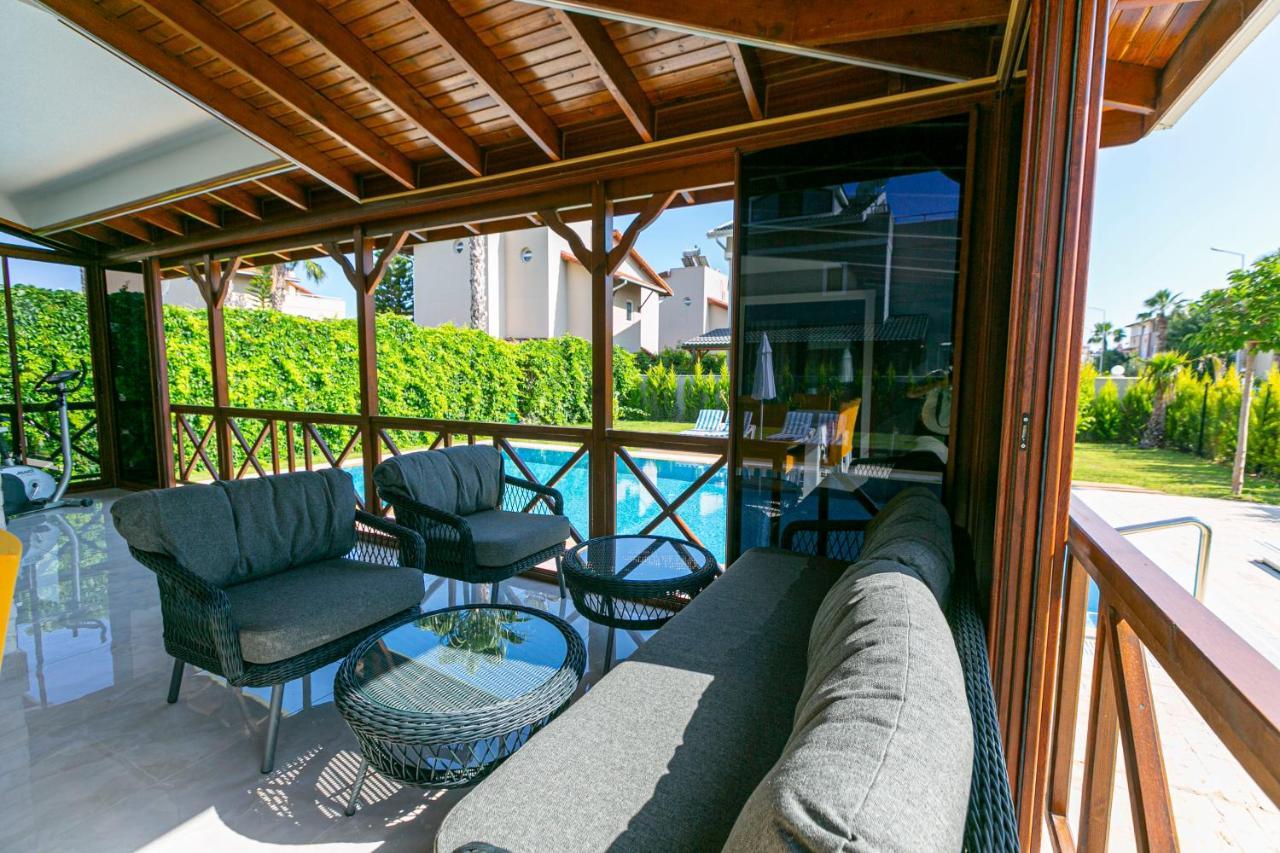 PARADISE TOWN VILLA ESTELLA — BELEK — fotografie hotel nr. 8