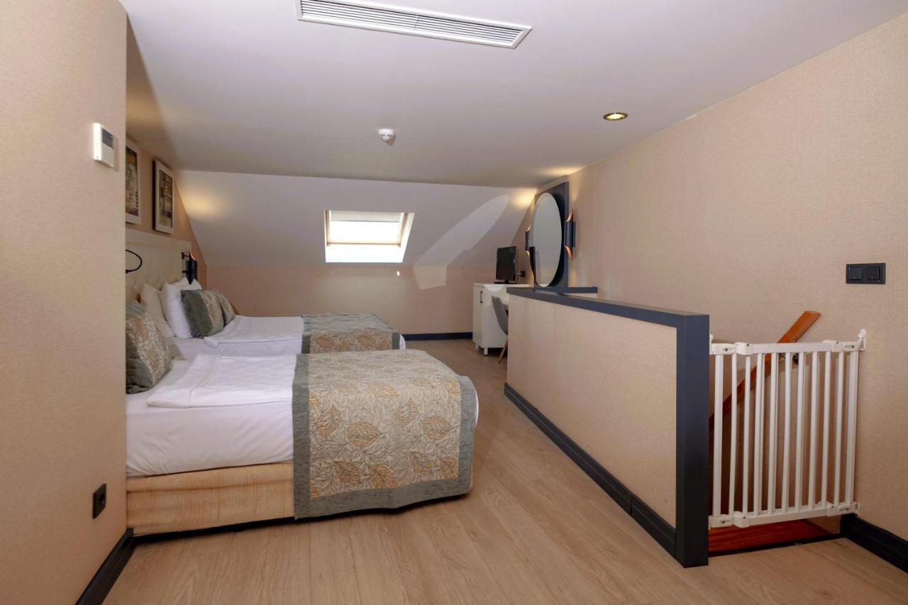 LONG BEACH ALANYA — ALANYA — fotografie hotel nr. 21