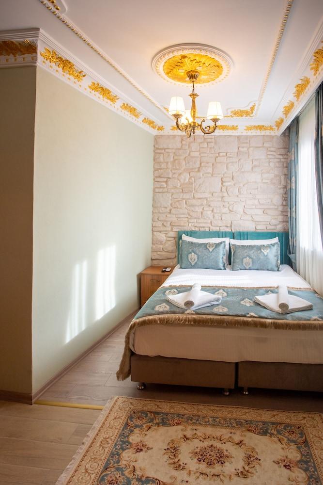 SAYINA HOTEL — ISTANBUL — фотография отеля №8