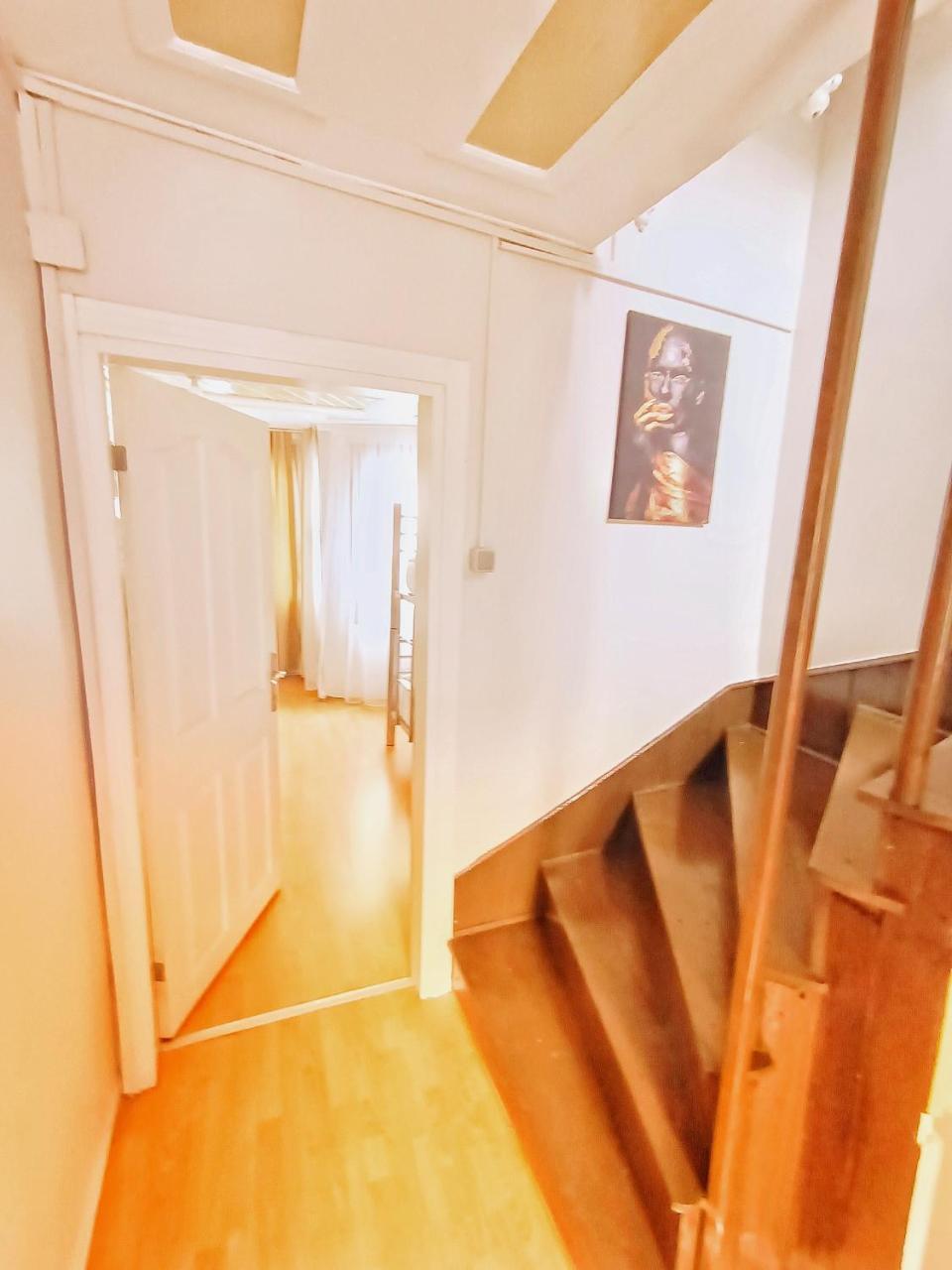 TAKSIM WOODEN HOUSE HOSTEL (ADULTS ONLY) — ISTANBUL — fotografie hotel nr. 22