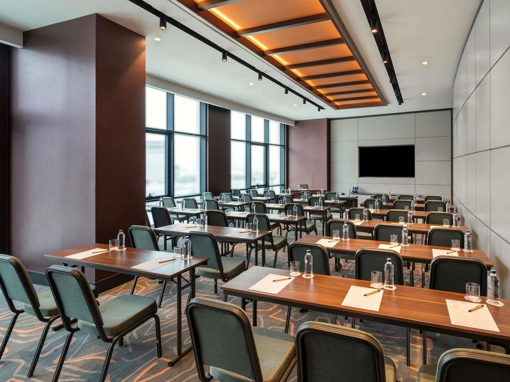 MOVENPICK HOTEL ISTANBUL MARMARA SEA — ISTANBUL — fotografie hotel nr. 31