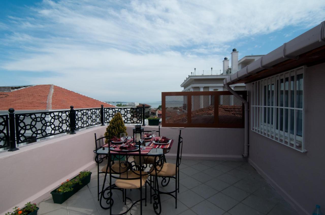 BLUE MOSQUE SUITES — ISTANBUL — fotografie hotel nr. 15