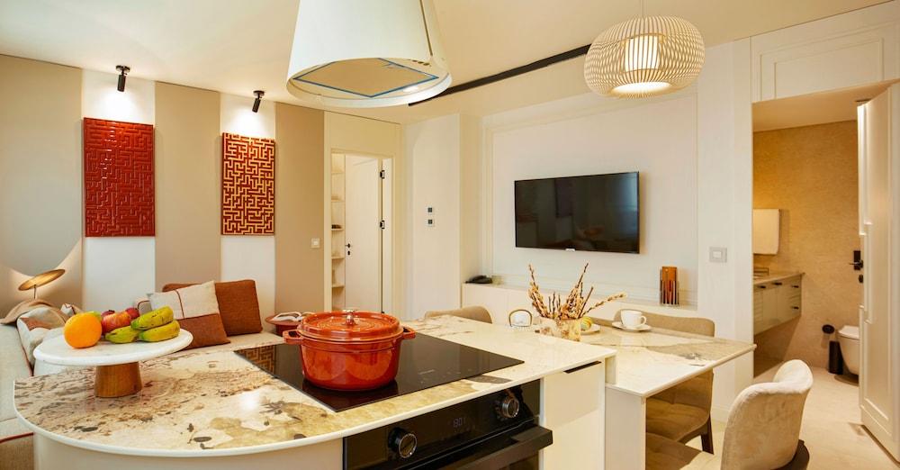 G RESIDENCES GAYRETTEPE — ISTANBUL — фотография отеля №16