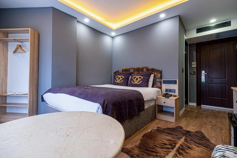 VIV CITY HOTEL — ISTANBUL — фотография отеля №16