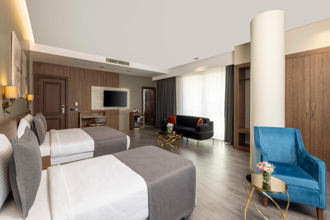 EZKAR HOTEL — ISTANBUL — фотография отеля №19